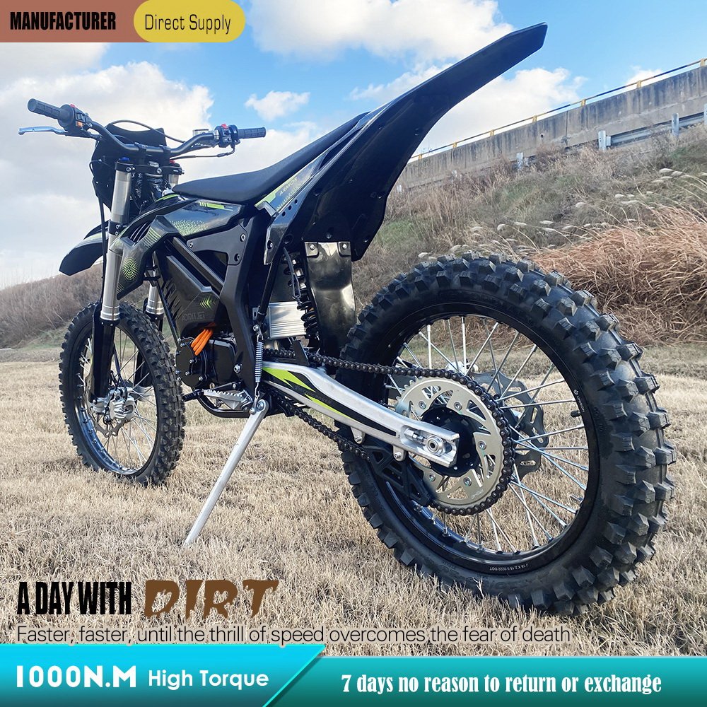 AdmitJet Armor Offroad Ebike Long Range Fast Speed Hunting Mountain Biking Electric Pit Bike for Adventures
