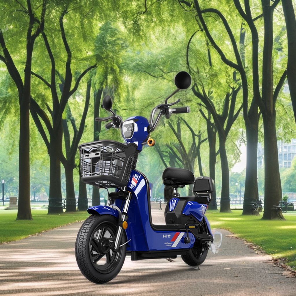 Factory Wholesale Electric Bicycle with 350W-500W Motor Drive 48V Lithium Battery Capacity Original E-Bike for Wholesales