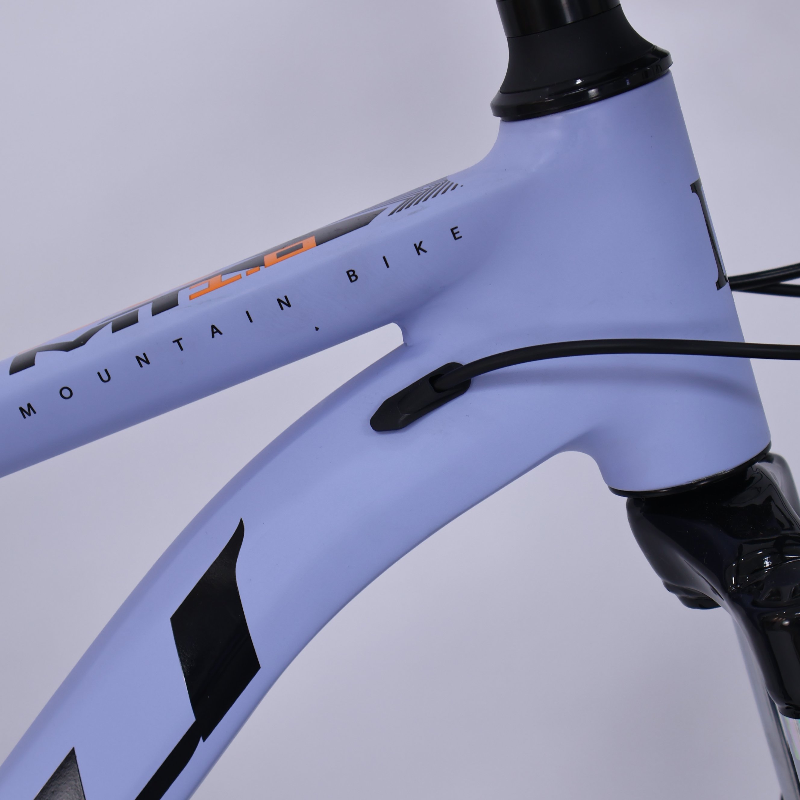 DIOU High Quality 21 Speed MTB Mountain Bikes Aluminum Bike with Mechanical Disc Brake Steel Fork Bead Pedal