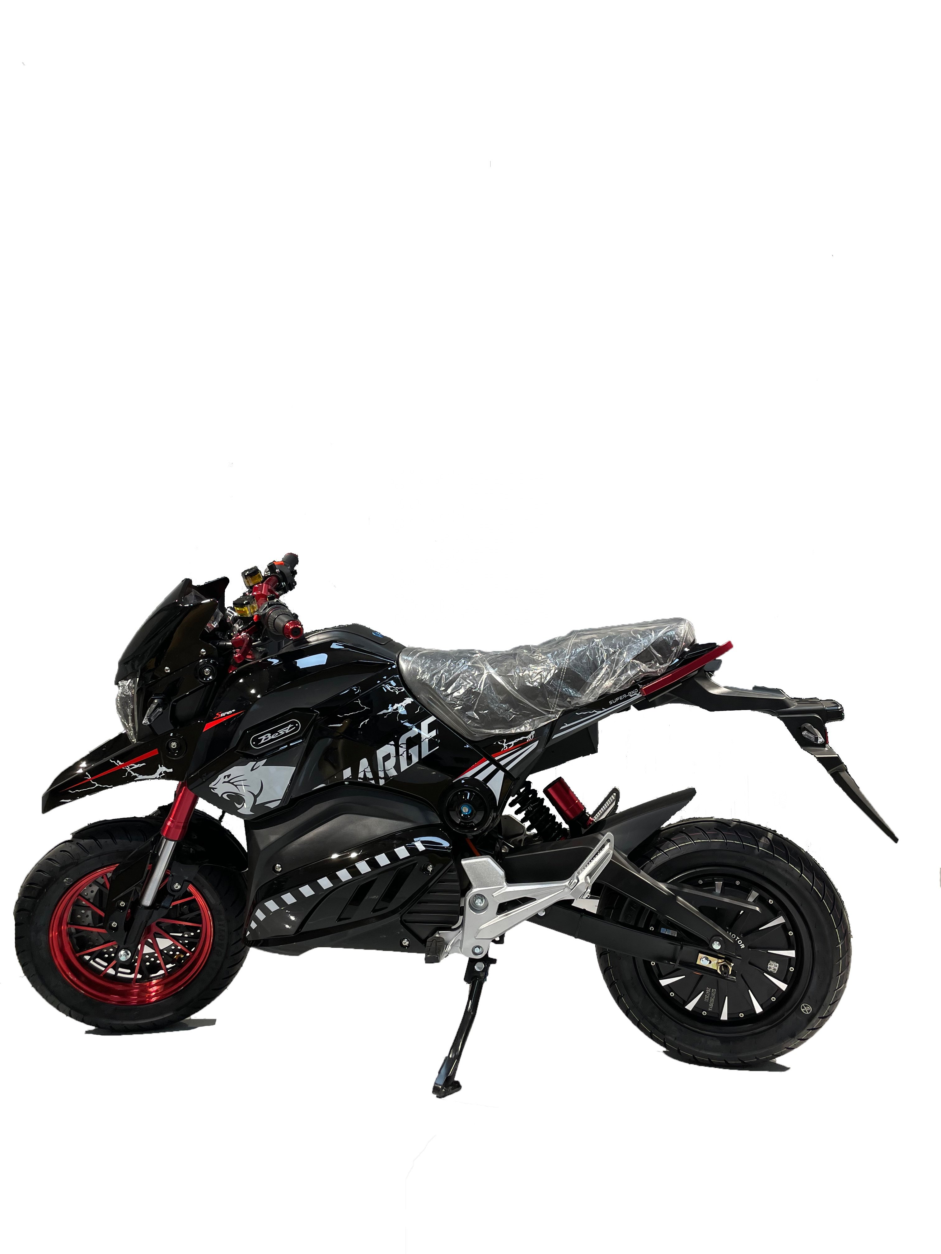 Dongma Top sale new M3 Motorbike Electric sport motorcycle motor bike 3000W with factory price