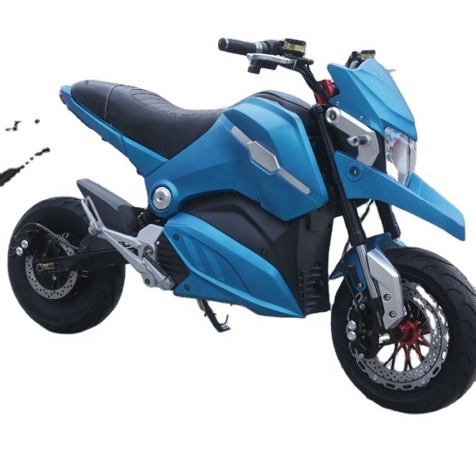 Dongma Top sale new M3 Motorbike Electric sport motorcycle motor bike 3000W with factory price