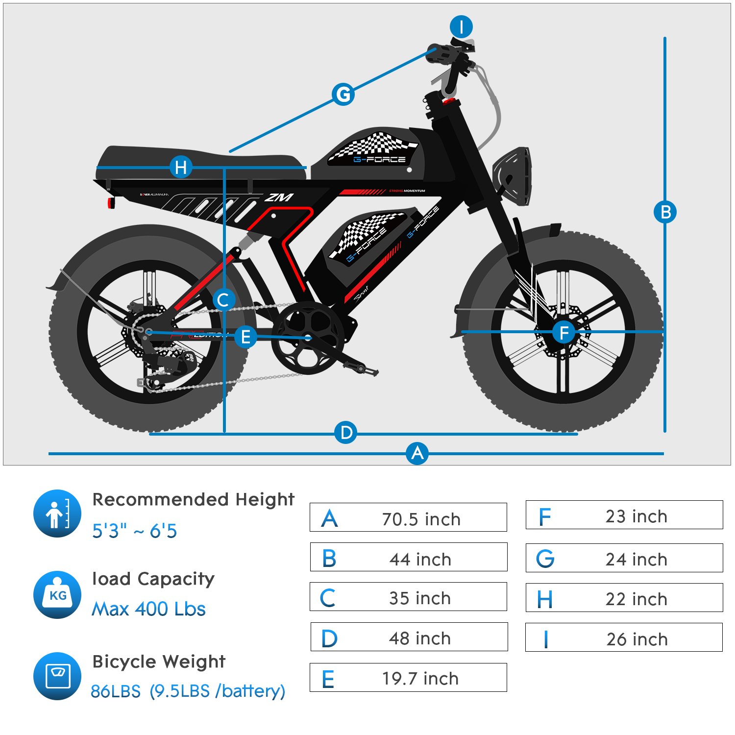 EU US Warehouse Power E Bikes 750W Fast Motor Sports E-bike Adult Electric Offroad Mountain Bicycle 48V Integrated Lithium