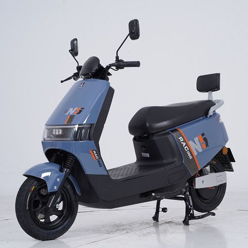 High speed Long range electric moped 1000W motorcycle for adult two wheels electric scooter fat tyre
