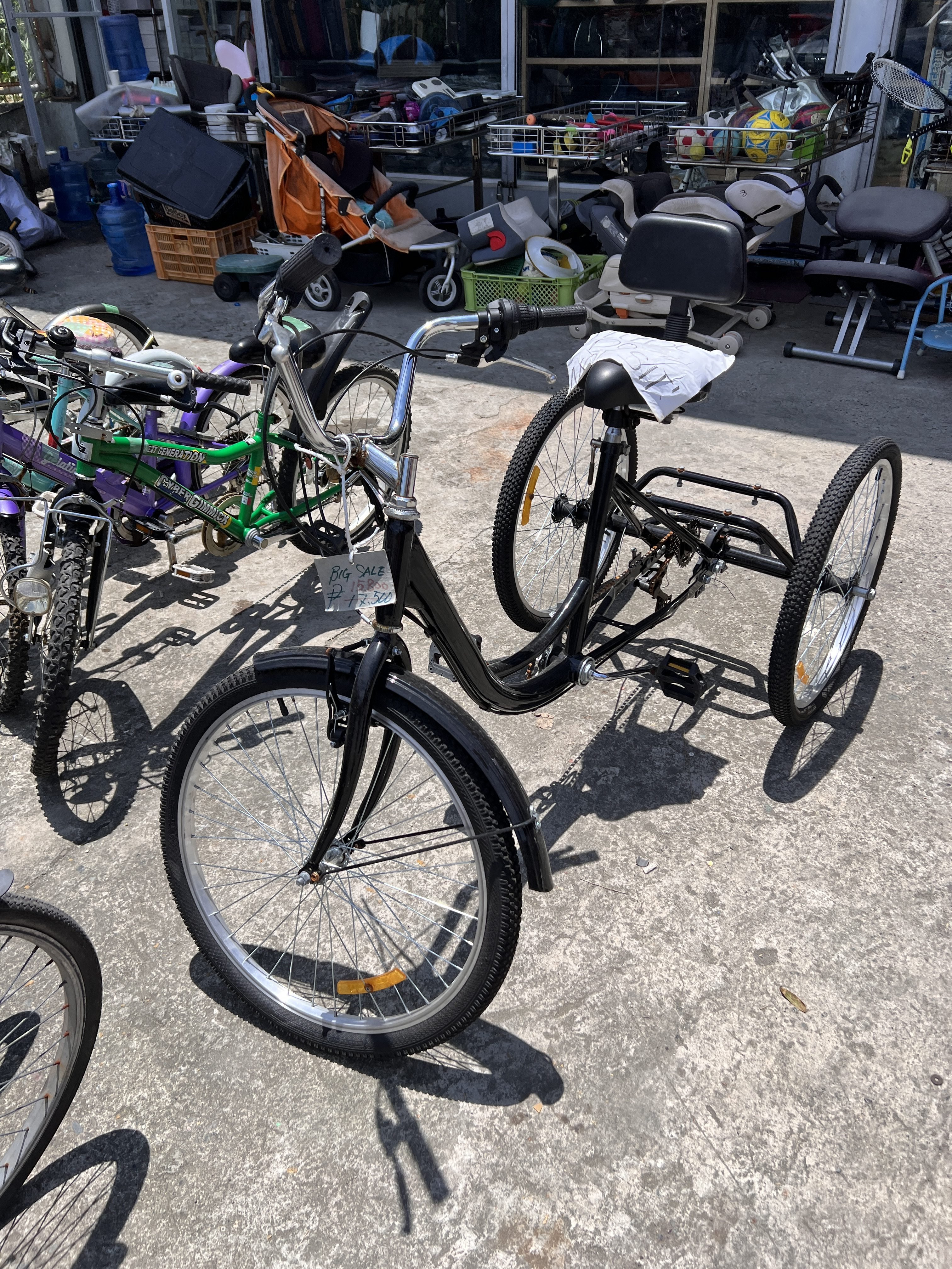Quality Guaranteed Taiwan Brand Durable Multi-Functional Secondhand Mountain Bike For Export used bikes
