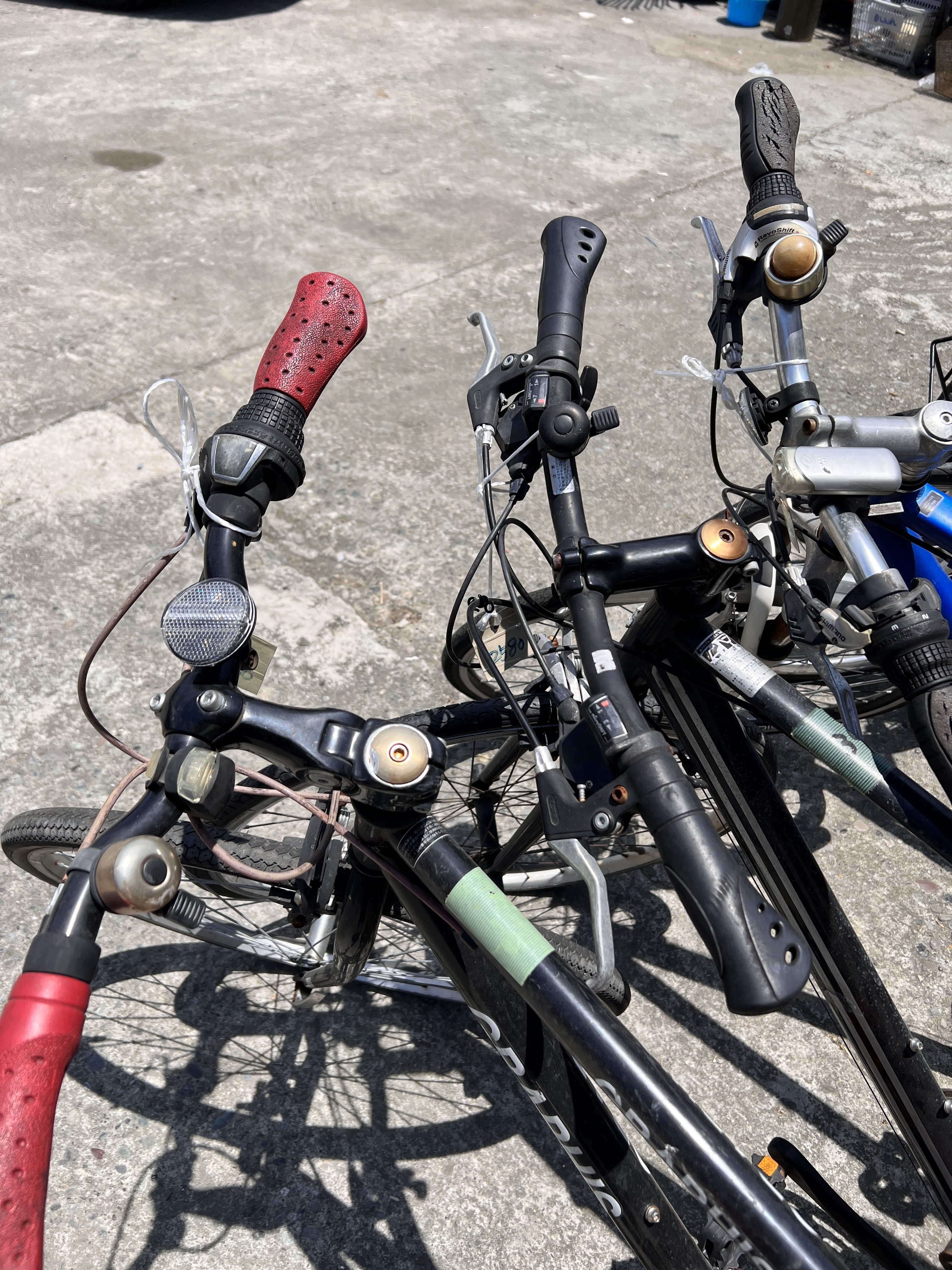Quality Guaranteed Taiwan Brand Durable Multi-Functional Secondhand Mountain Bike For Export used bikes