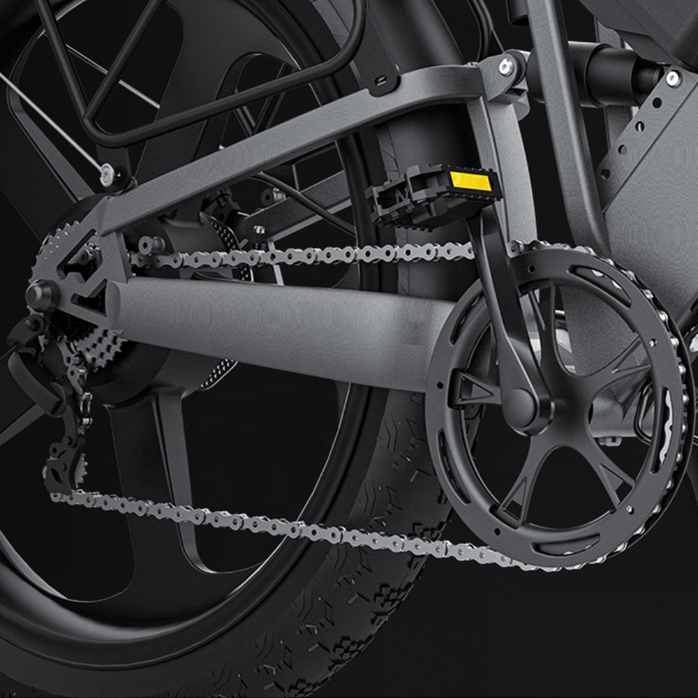 Coswheel T26 Newest Electric Bike Adult 26 Inch Long Range High Speed Factory Price Wholesale EU E Bicycle Electric Bike
