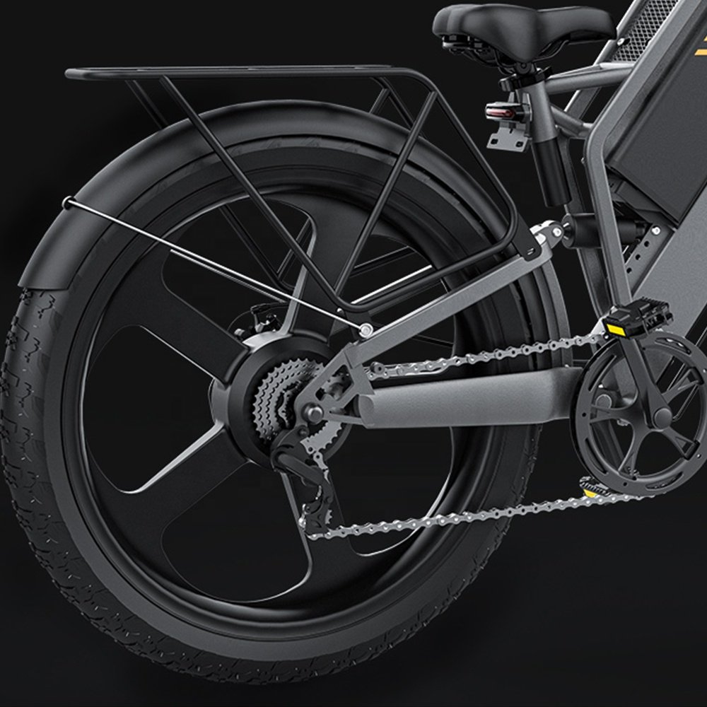 Coswheel T26 Newest Electric Bike Adult 26 Inch Long Range High Speed Factory Price Wholesale EU E Bicycle Electric Bike