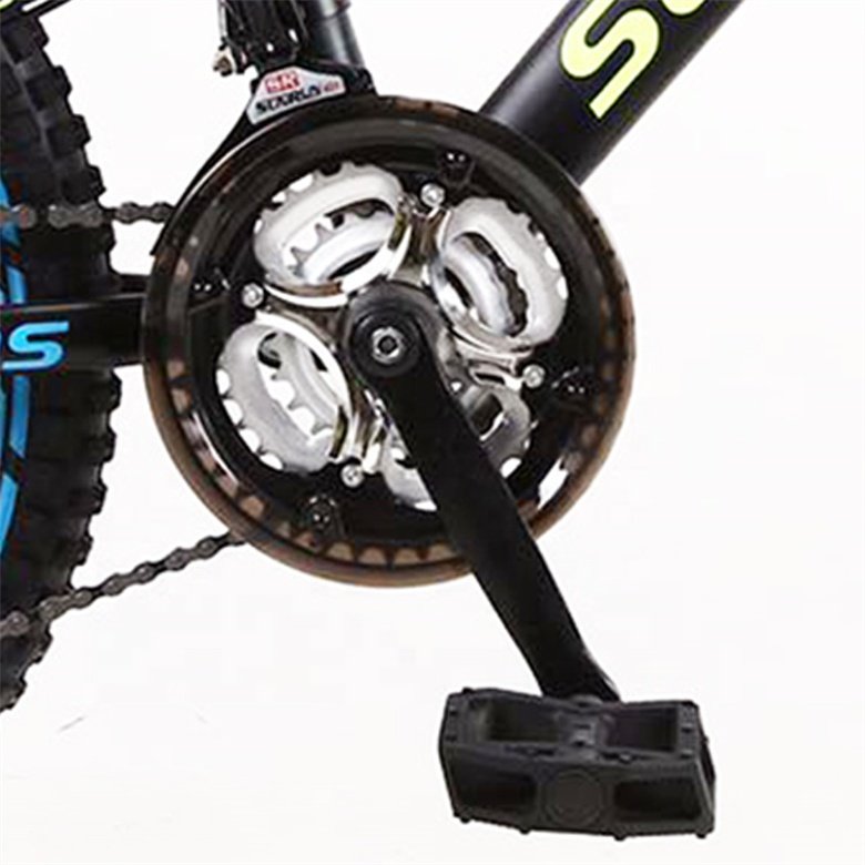 The most popular style cool kids mountain bicicle 20 inch colorful design tyre double suspensions boy mountain bike