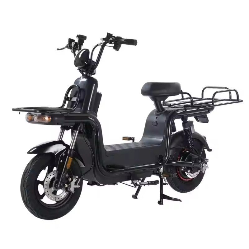Wholesale 60V 20Ah Dual Suspension Hydraulic Disc Brake Electric Bicycle City EBike with down Tube Battery Smart Electronic Bike