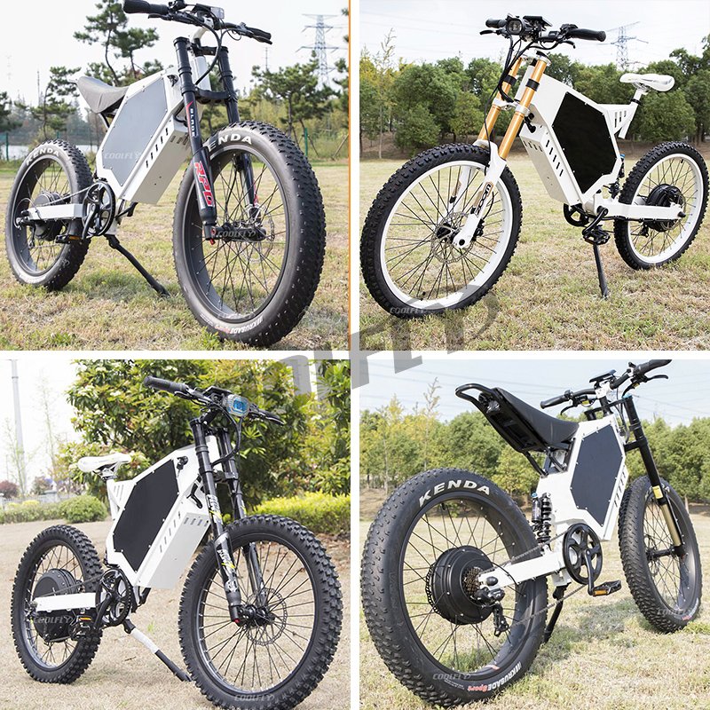Original Design built-in controller sabvoton rear 80A 150A 72v 5000w 8000w enduro ebike electric city bike for adults