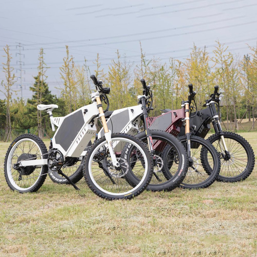 Original Design built-in controller sabvoton rear 80A 150A 72v 5000w 8000w enduro ebike electric city bike for adults