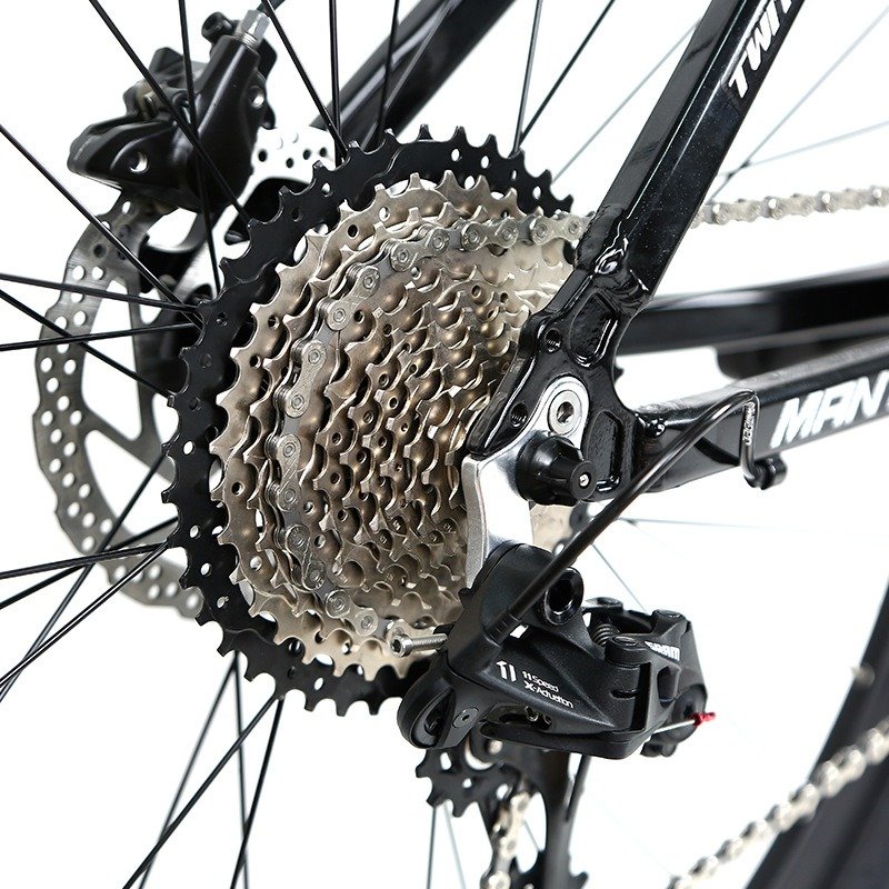 Light Weight Aluminum Mountain Bike Neutral 29" Full Suspension MTB Light Weight Aluminum 11 Speed Mountain Bike
