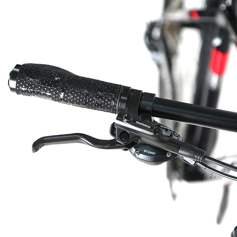 Light Weight Aluminum Mountain Bike Neutral 29" Full Suspension MTB Light Weight Aluminum 11 Speed Mountain Bike