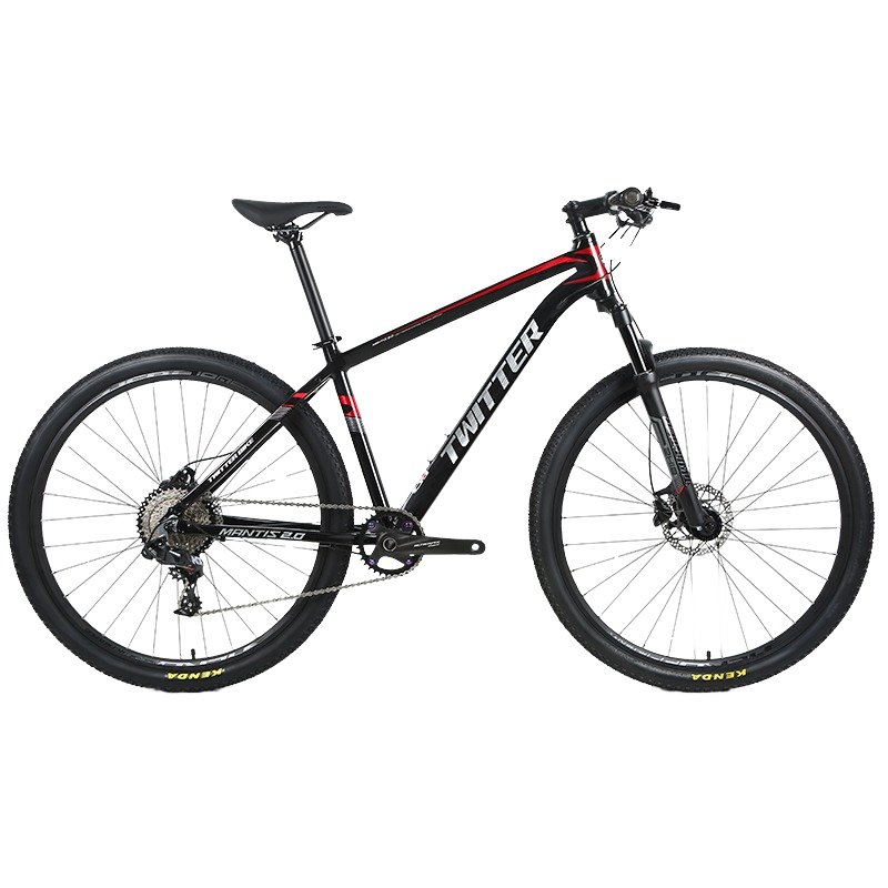 Light Weight Aluminum Mountain Bike Neutral 29" Full Suspension MTB Light Weight Aluminum 11 Speed Mountain Bike