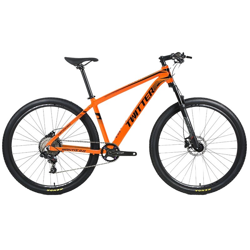Light Weight Aluminum Mountain Bike Neutral 29" Full Suspension MTB Light Weight Aluminum 11 Speed Mountain Bike