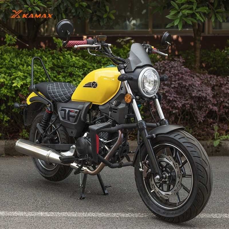 125cc Petrol Road Fat Tire Motor Bike Oil Cycle Wholesale Bicycle Street Legal Sportbike Vintage Automatic Motorcycles
