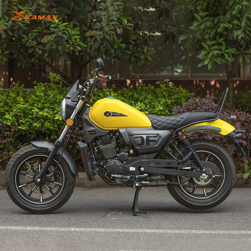 125cc Petrol Road Fat Tire Motor Bike Oil Cycle Wholesale Bicycle Street Legal Sportbike Vintage Automatic Motorcycles
