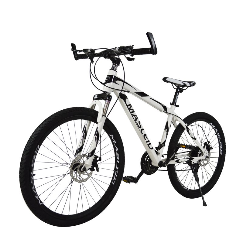 New Design High Quality Mountain Adult Bike with Double Disc Brake speed 21-24