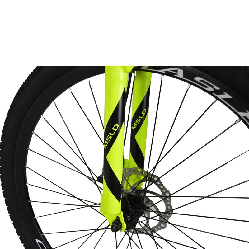 New Design High Quality Mountain Adult Bike with Double Disc Brake speed 21-24