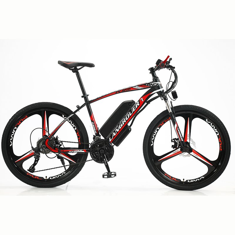 New Bicycles E-bike Electric Bike Other Bike Fat Tire Cycle Ebike Bicicleta Internal Battery Full Suspension Mtb Mountain