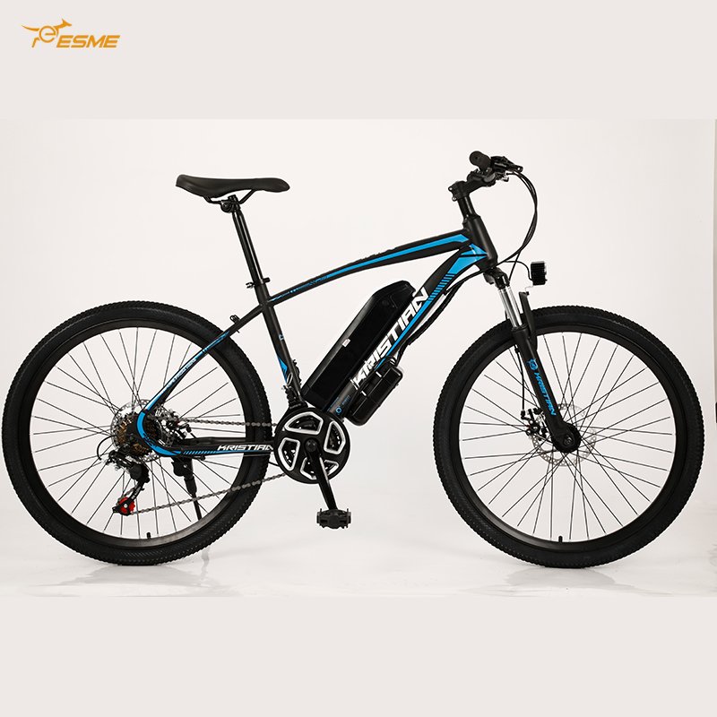 New Bicycles E-bike Electric Bike Other Bike Fat Tire Cycle Ebike Bicicleta Internal Battery Full Suspension Mtb Mountain