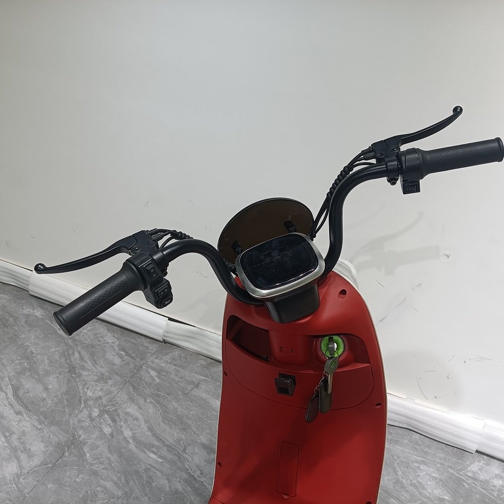 Wholesale 2024 Hot Selling Chinese Electric Bike Adults Electric Scooter