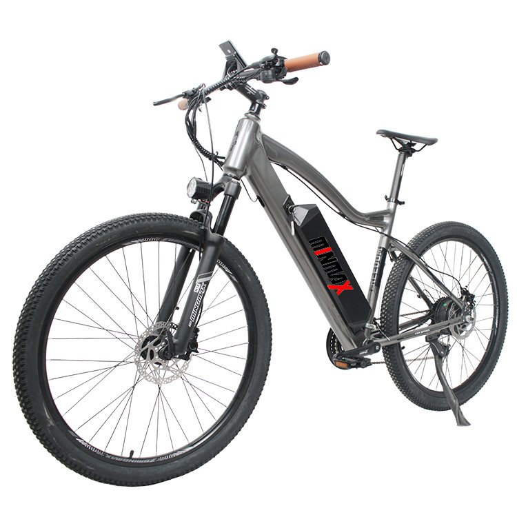MINGMAX 2024 27.5 full suspension electric mountain bike motor 48V250W / 36V250W Ebike for adults
