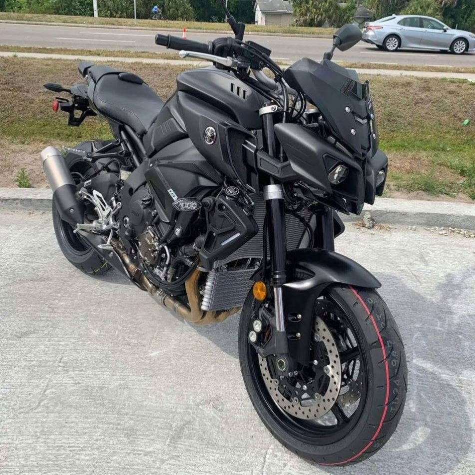 2023 YAMAHAS MT-10 Hyper Motorcycles