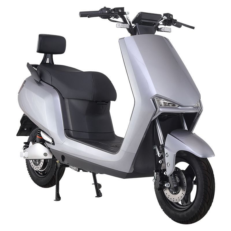Electric Scooter motorcycle delivery box in wheel motor ev electric scooter motorcycle