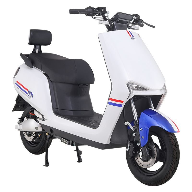 Electric Scooter motorcycle delivery box in wheel motor ev electric scooter motorcycle