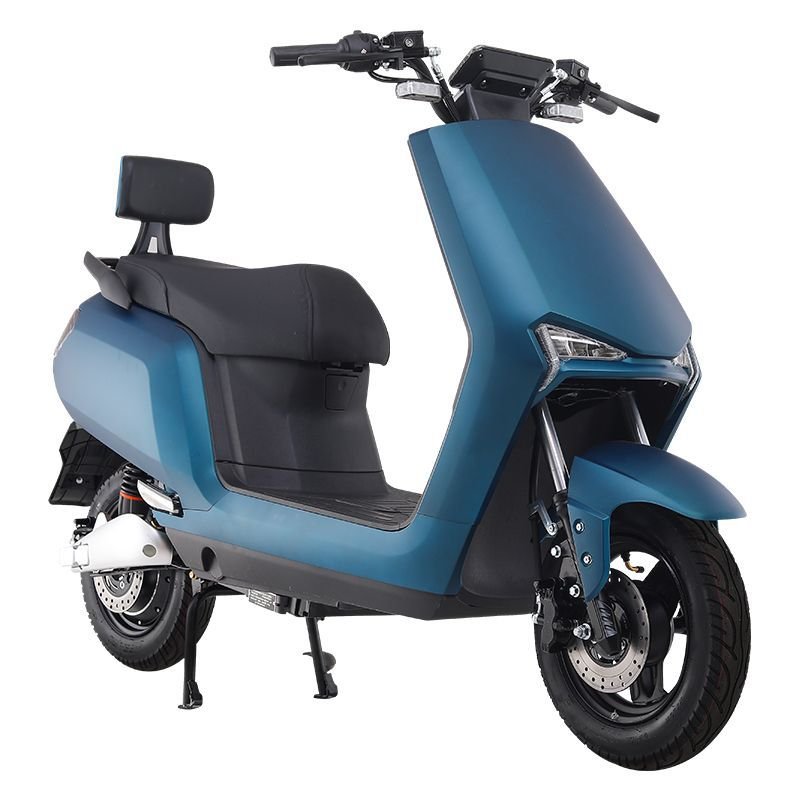 Electric Scooter motorcycle delivery box in wheel motor ev electric scooter motorcycle
