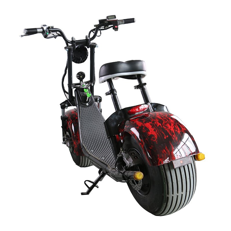 1000W 1500W 2000W COC/EEC Fat Tire Electric Bike Motorcycle City Coco fat tire city coco