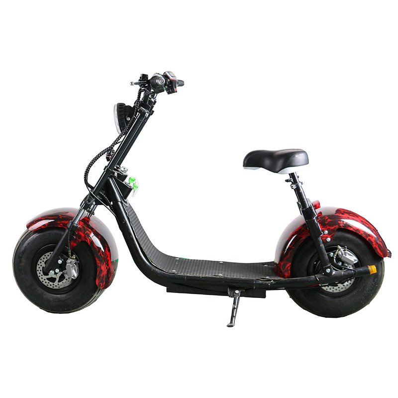 1000W 1500W 2000W COC/EEC Fat Tire Electric Bike Motorcycle City Coco fat tire city coco