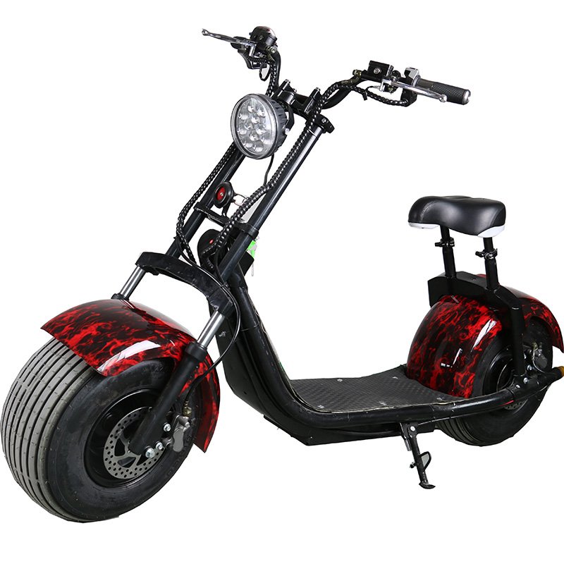 1000W 1500W 2000W COC/EEC Fat Tire Electric Bike Motorcycle City Coco fat tire city coco