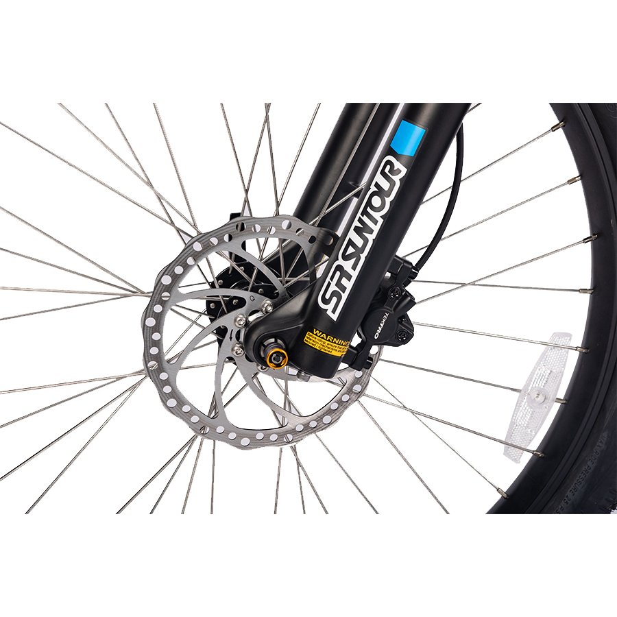 9 Speed E bike 500W 750W 1000W Electric Cycle City Hybrid Mountain Bicycle Off Road Adult Electric Bike