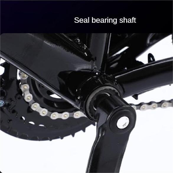 Hot selling Straight children mountain bike 24" primary and secondary school students adult speed racing bicycle outdoor sports