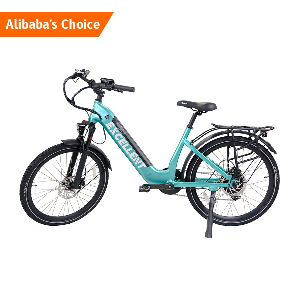 New style dissimilarity 50mph cheap electric bikes for adults 26 inch fat tire electric city bike 1000w 48V