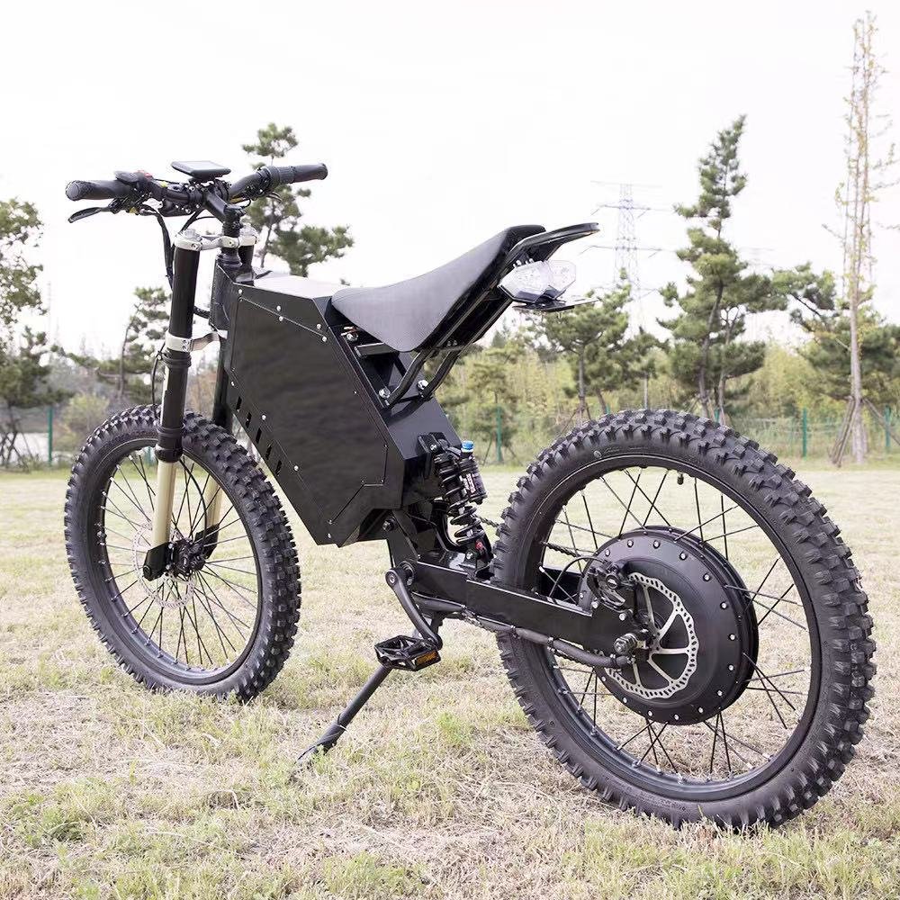 2024 Best Hunting Black Mountain Trials Dirt Ebike Electric Trail Bike For Adults Riding For Sale UK Australia NZ USA