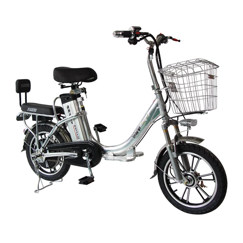 DISIYUAN electric bike,CKD SKD electric bicycle(old) electric bicycle,lithium battery 350W 36V 48V 60V 10Ahelectric city bike