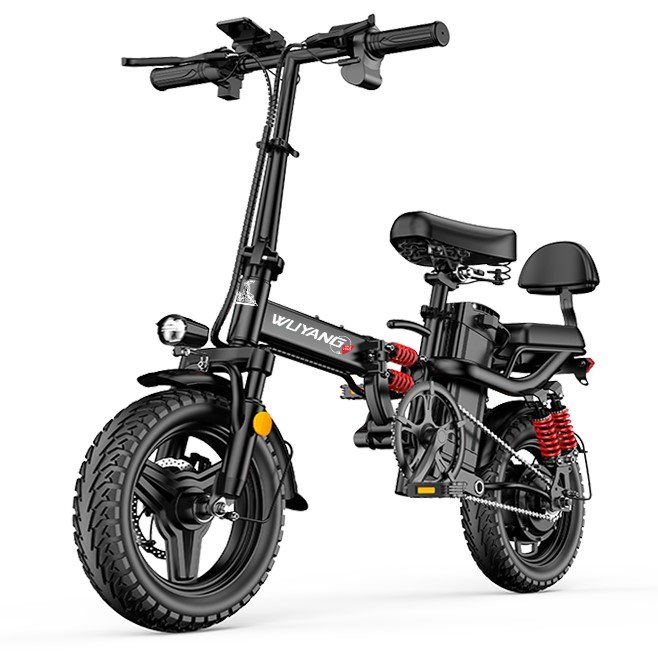 Factory direct sale mini size Folding Electric bike city bike for students and adults 14 inch quality certification E-bike