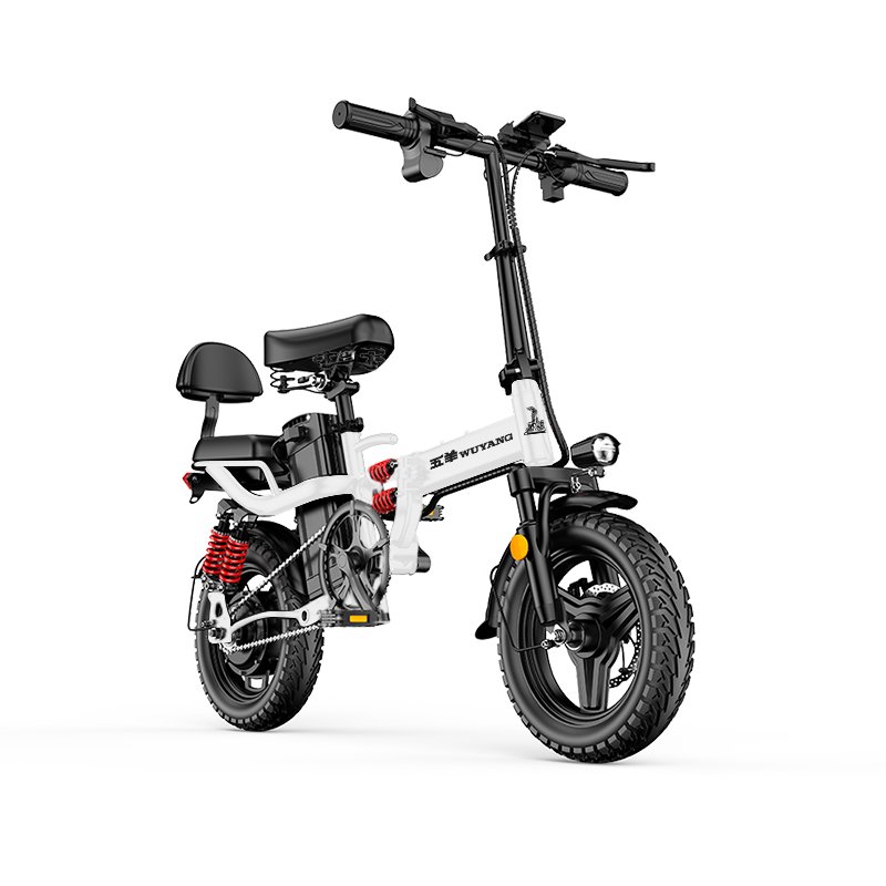 Factory direct sale mini size Folding Electric bike city bike for students and adults 14 inch quality certification E-bike