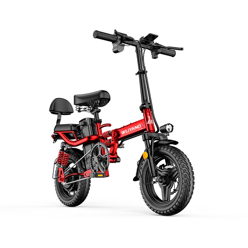 Factory direct sale mini size Folding Electric bike city bike for students and adults 14 inch quality certification E-bike