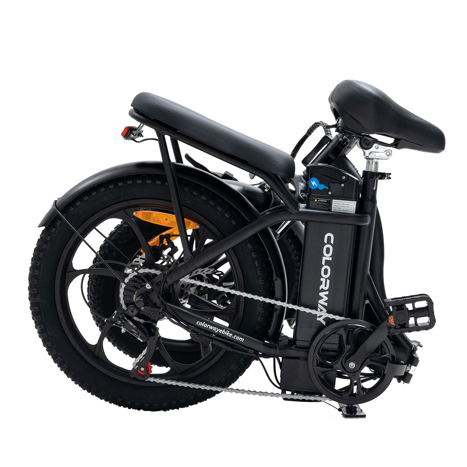 COLORWAY EU USA full suspension e-bike MTB 11.2AH e bike 25kmh city best mountain electric bicycle for women