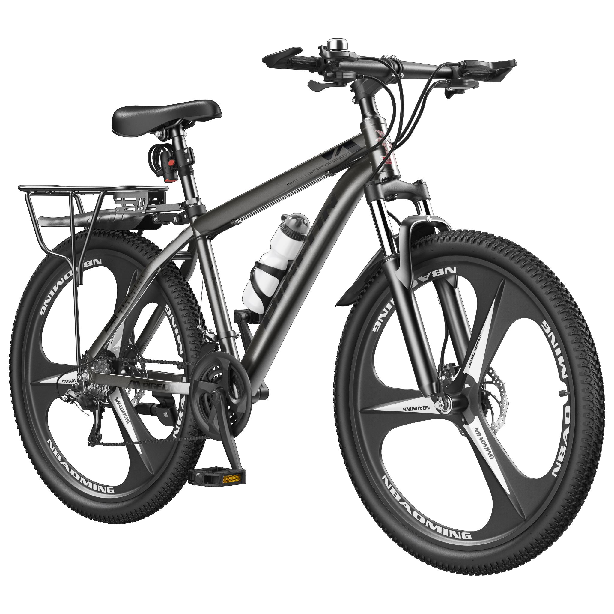 Hot Selling Phoenix 27 30 Speed Suspension Mountain Bike Adult Mountain Bikes 24 26 27 Inch Tire Bike