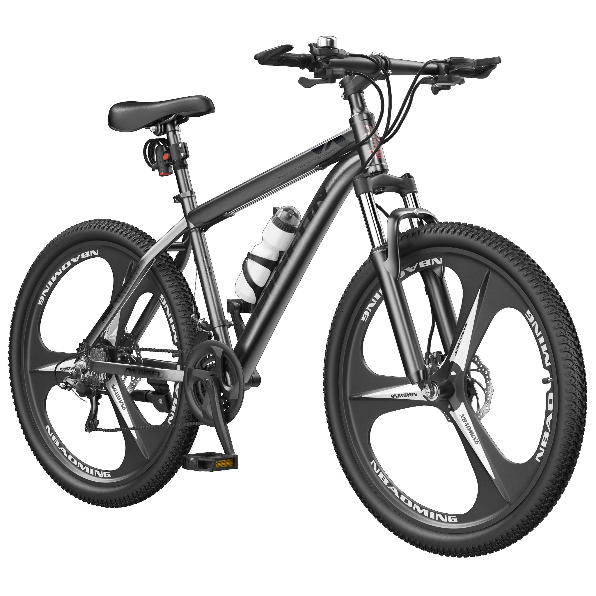 Hot Selling Phoenix 27 30 Speed Suspension Mountain Bike Adult Mountain Bikes 24 26 27 Inch Tire Bike