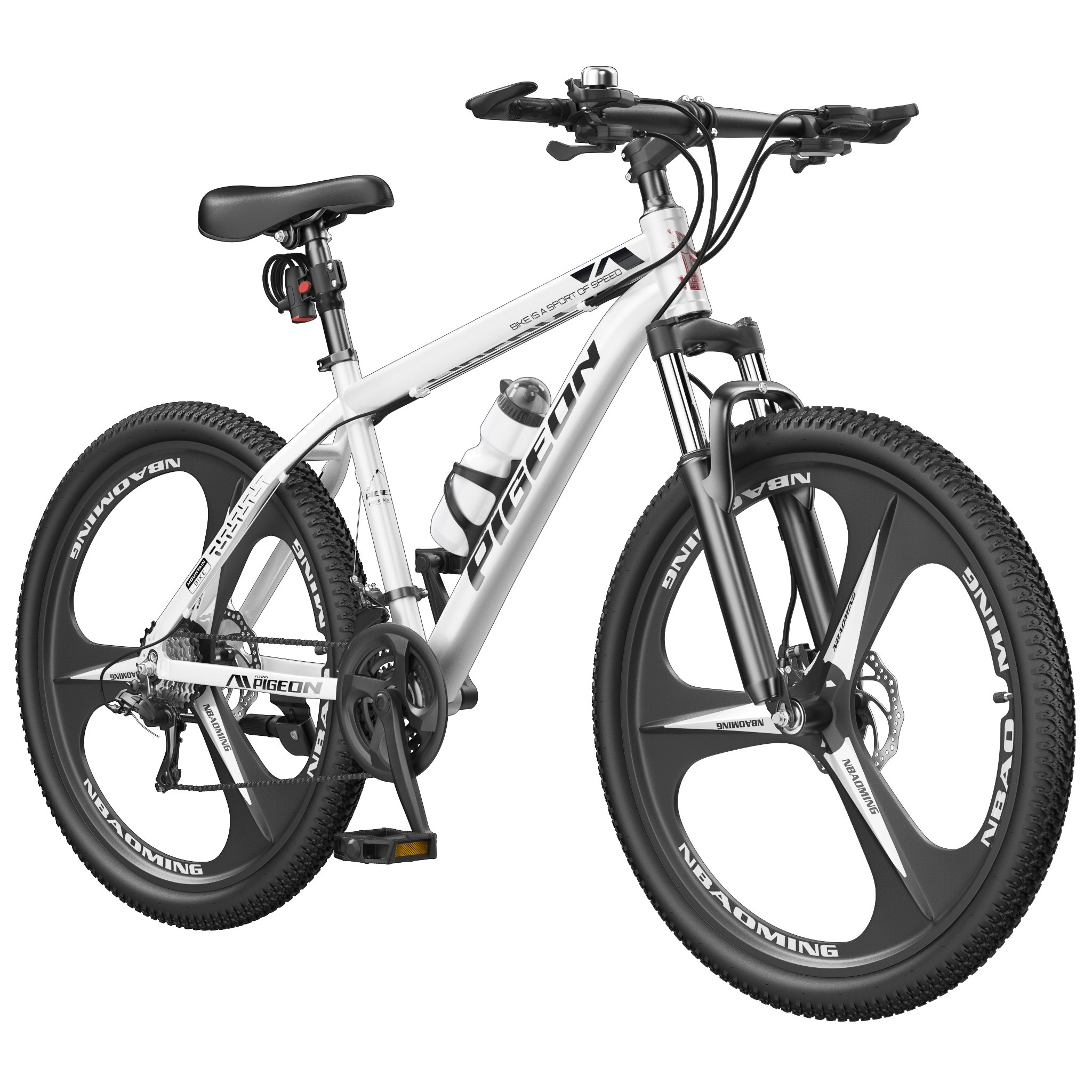 Hot Selling Phoenix 27 30 Speed Suspension Mountain Bike Adult Mountain Bikes 24 26 27 Inch Tire Bike