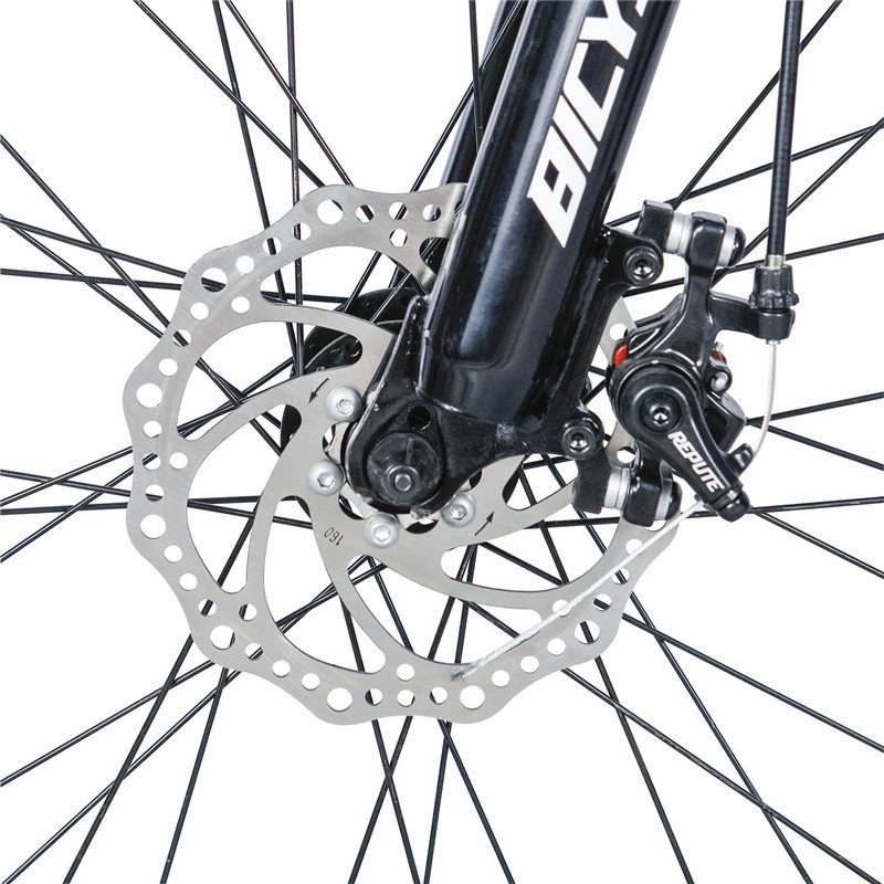 Hot sale unisex 26 27.5 29 inch Steel Frame mountain bike/21/24/27/33 speed mtb/women men mountain bike