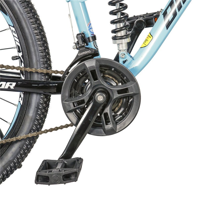 Hot sale unisex 26 27.5 29 inch Steel Frame mountain bike/21/24/27/33 speed mtb/women men mountain bike