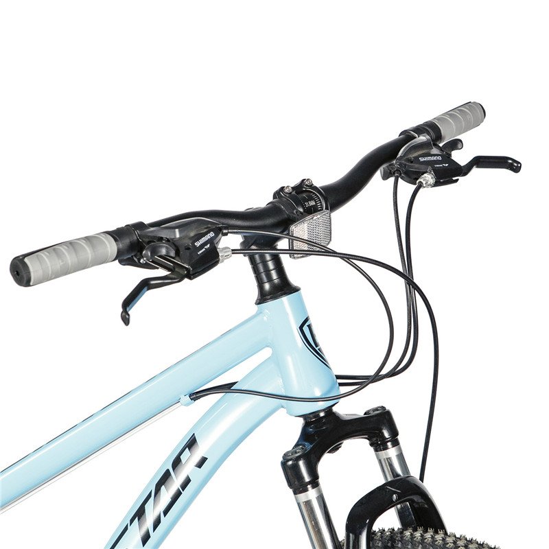 Hot sale unisex 26 27.5 29 inch Steel Frame mountain bike/21/24/27/33 speed mtb/women men mountain bike