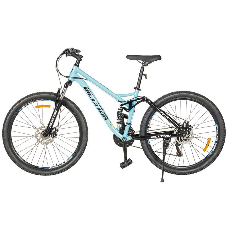 Hot sale unisex 26 27.5 29 inch Steel Frame mountain bike/21/24/27/33 speed mtb/women men mountain bike